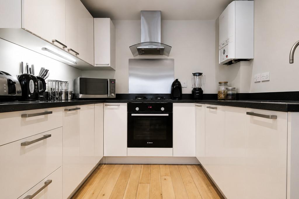 Apartment in Vale of White Horse, North Hinksey - View 4