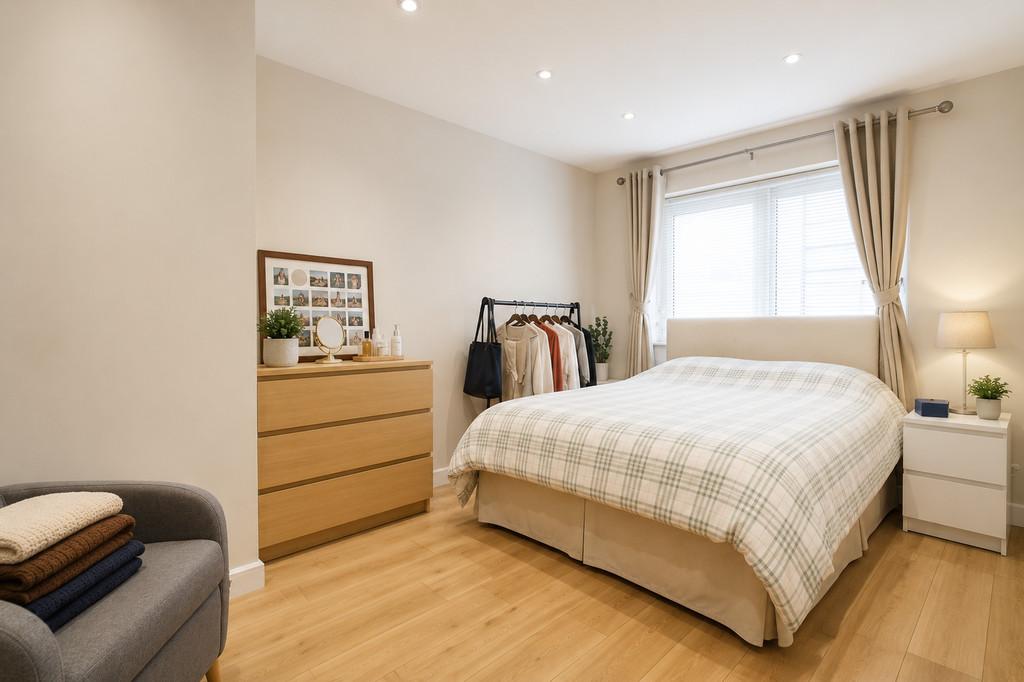Apartment in Vale of White Horse, North Hinksey - View 5