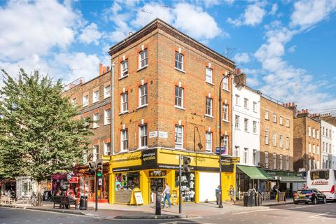 Charlotte Street, Fitzrovia, London, W1T