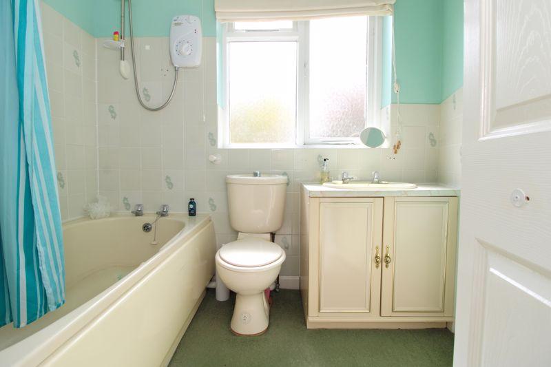 Ensuite Bathroom