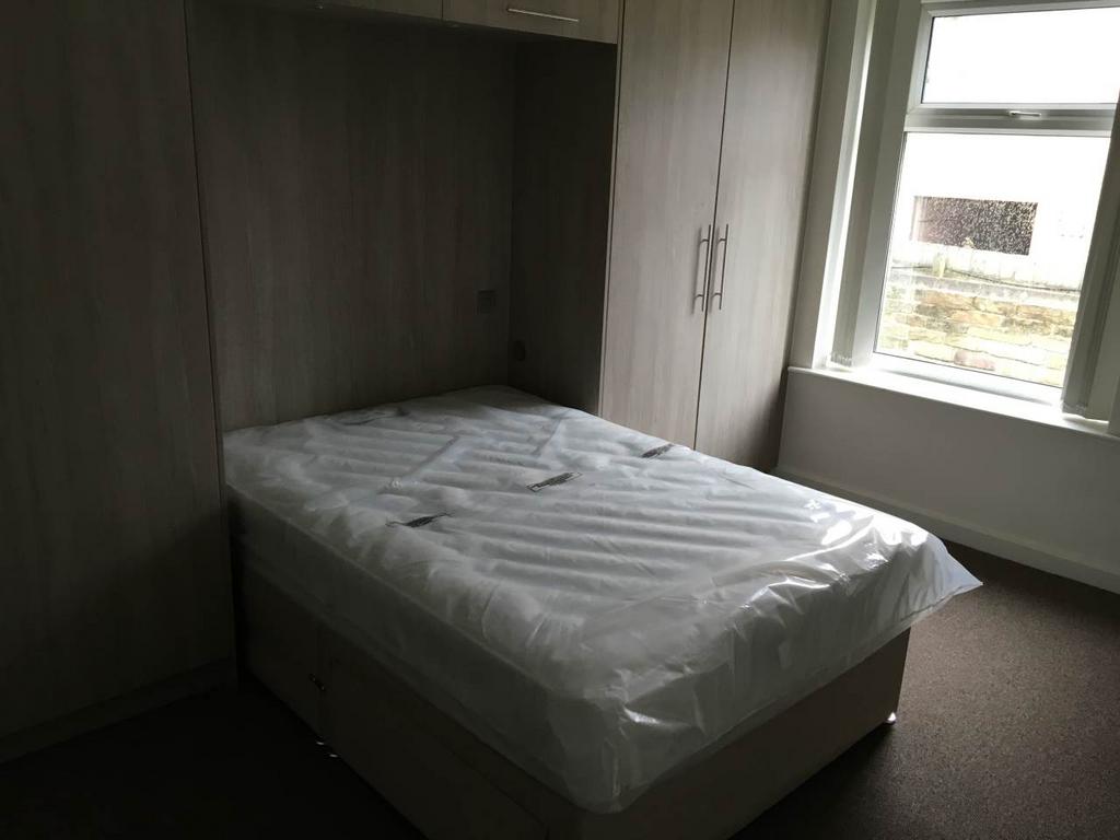 Bedroom...