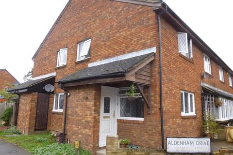undefined, Aldenham Drive, Hillingdon