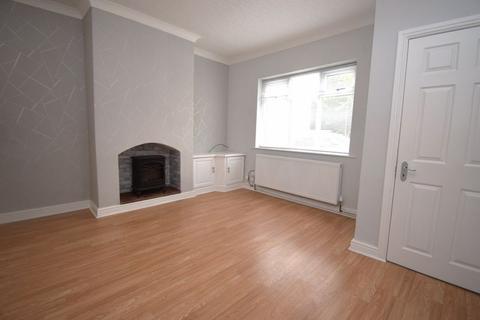 2 bedroom end of terrace house to rent, Silcock Street, Golborne