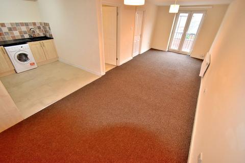 1 bedroom apartment to rent, Bishop House, Flat Pinfold Street, WEDNESBURY WS10 8TB