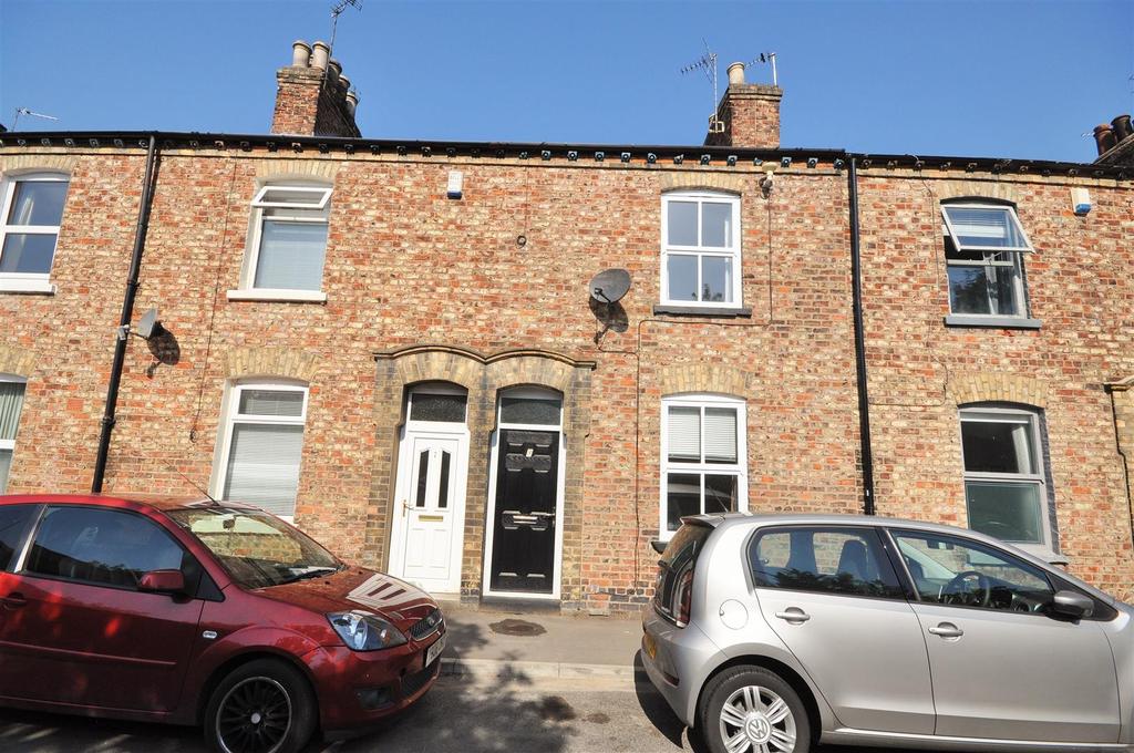 Scarborough Terrace, York, YO30 7AW 2 bed terraced house £199,950