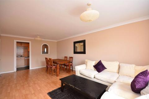 2 bedroom apartment to rent, Woolcombes Court, Princes Riverside Road, London, SE16