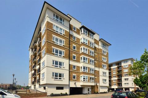 2 bedroom apartment to rent, Woolcombes Court, Princes Riverside Road, London, SE16