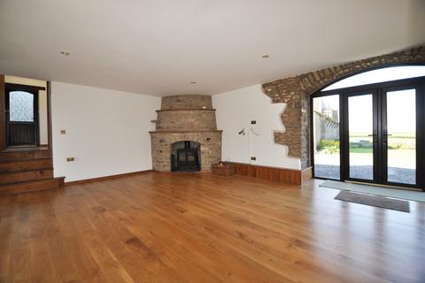 5 bedroom barn conversion to rent, Charterhouse, Blagdon