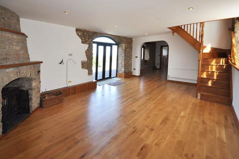 5 bedroom barn conversion to rent, Charterhouse, Nr Cheddar, Somerset