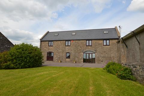 5 bedroom barn conversion to rent, Charterhouse, Nr Cheddar, Somerset