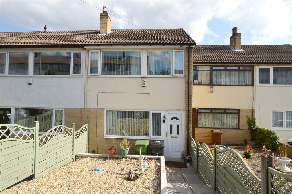 Somerdale Close, Bramley, Leeds, West Yorkshire 3 bed terraced house
