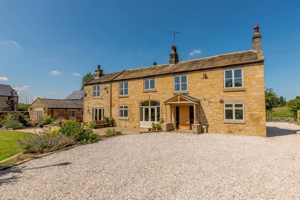 Farnham Lane, Farnham, Knaresborough 6 bed detached house £1,150,000