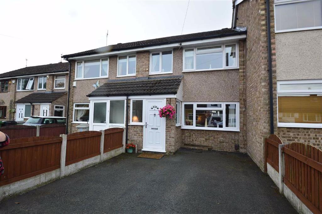 Hardwick Drive, Macclesfield 3 bed townhouse £169,950
