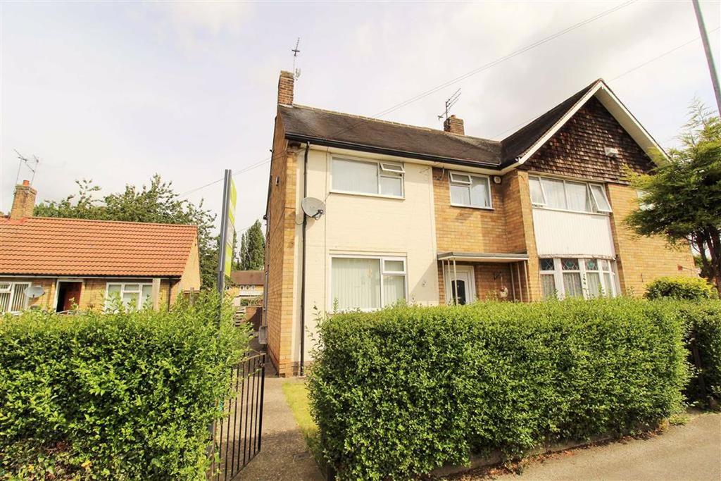 Ashby Road, Hull, Hull, HU4 2 bed terraced house £89,950