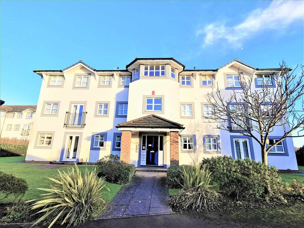 Green Howards Drive, Scarborough 2 bed apartment £160,000