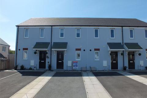 2 bedroom terraced house to rent - Turnberry Close, Hubberston, Milford Haven, Sir Benfro, SA73