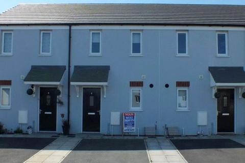2 bedroom terraced house to rent, Turnberry Close, Hubberston, Milford Haven, Sir Benfro, SA73