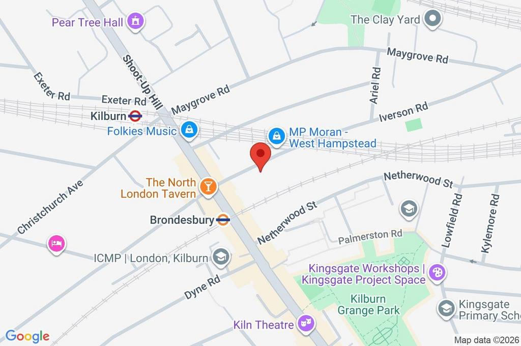 Google Maps Image
