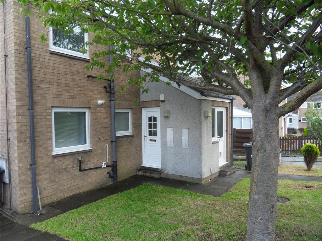 Bamburgh Drive, Pegswood, Morpeth, Northumberland, NE61 6TT 1 bed