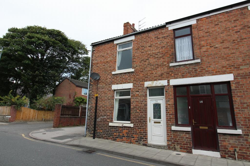 2 bedroom End Terrace for rent
