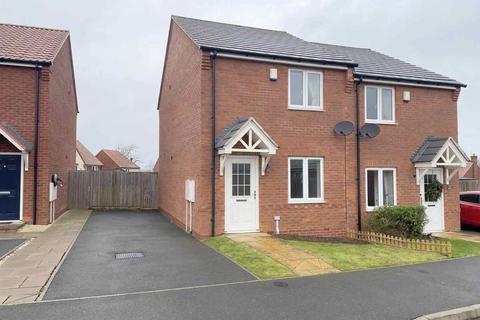 2 bedroom house to rent, Houghton-on-the-Hill