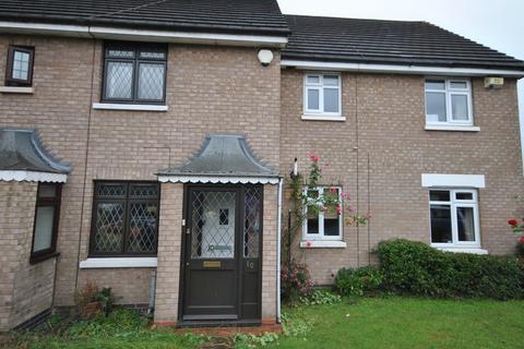 2 bed terraced house for rent in Slateley Crescent, Solihull B90