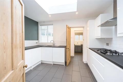 2 bedroom terraced house to rent, Park Road, Henley-on-Thames RG9