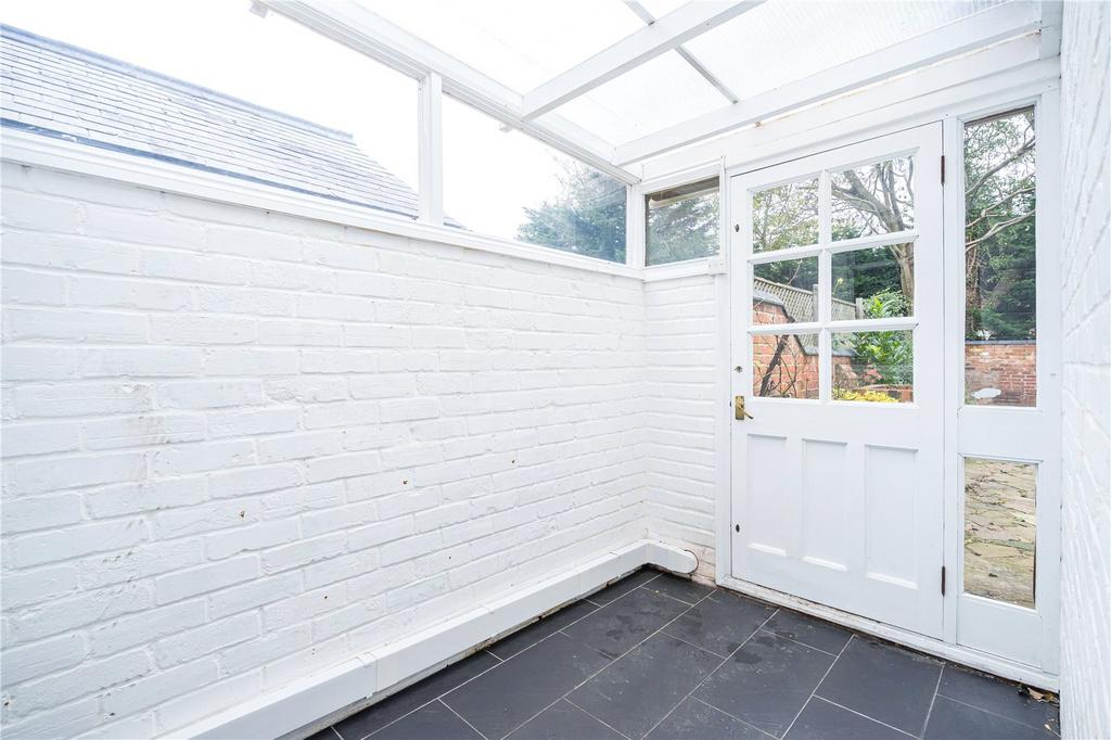 Garden Room