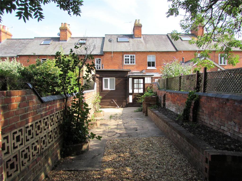 Rear Aspect