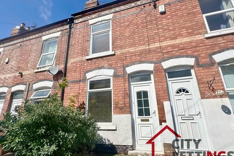 3 bedroom terraced house to rent, Lamcote Street, The Meadows