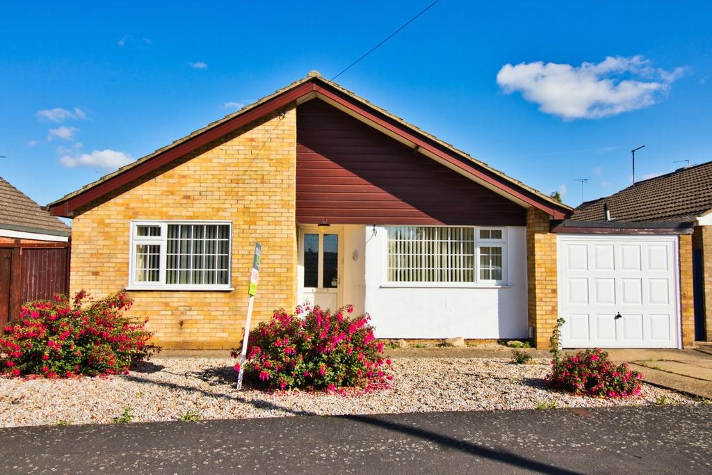 Eastrea Road, Whittlesey, PE7 2 bed bungalow £239,995