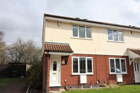 2 bedroom semi-detached house to rent, Cranwell Court, Nuthall, Nottingham