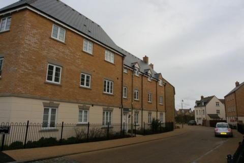 2 bedroom apartment to rent, 1 Harvest Grove, Madley Park, Witney, Oxon, OX28 1FD