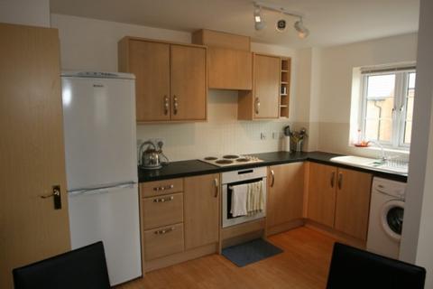 2 bedroom apartment to rent, 1 Harvest Grove, Madley Park, Witney, Oxon, OX28 1FD