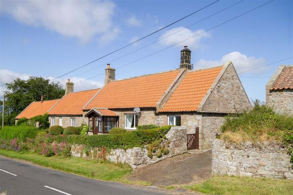 Old Lyham Cottages, Chatton, Northumberland, NE66 2 bed cottage £225,000
