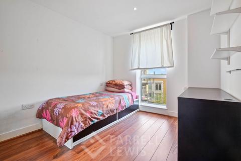 undefined, Napier House, London W3