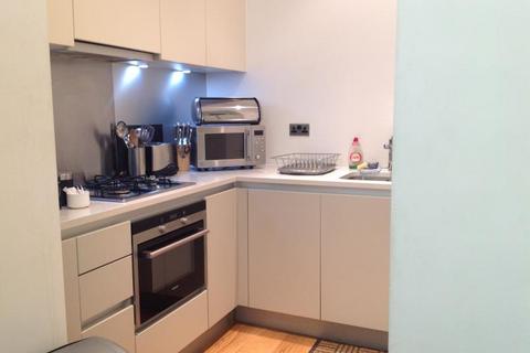 1 bedroom apartment to rent, West Cadets, Langhourne Street, London, SE18