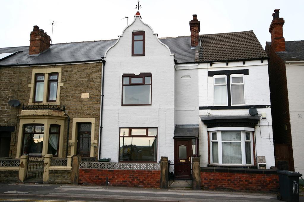 Station Street, Swinton, Mexborough, Rotherham S64 3 bed terraced house