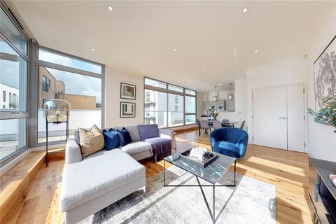 3 bedroom apartment to rent, Dereham Place, Shoreditch, London, EC2A