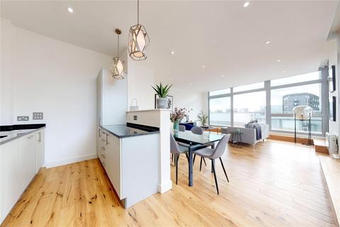 3 bedroom apartment to rent, Dereham Place, Shoreditch, London, EC2A