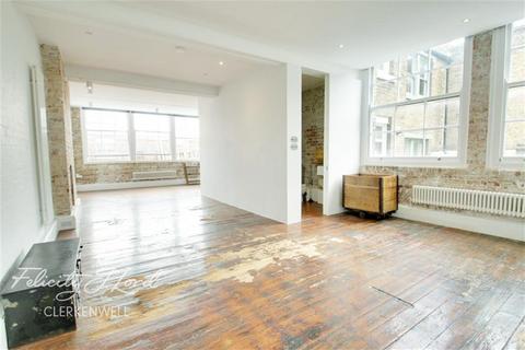 2 bedroom flat to rent, Mitchell Street, EC1V