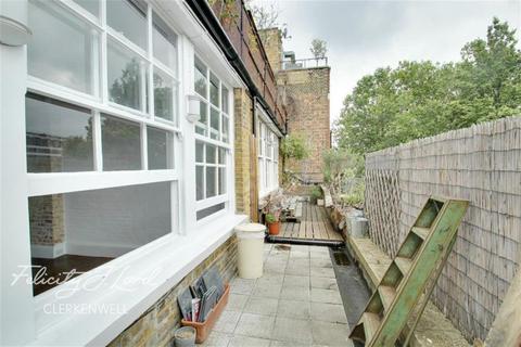 2 bedroom flat to rent, Mitchell Street, EC1V