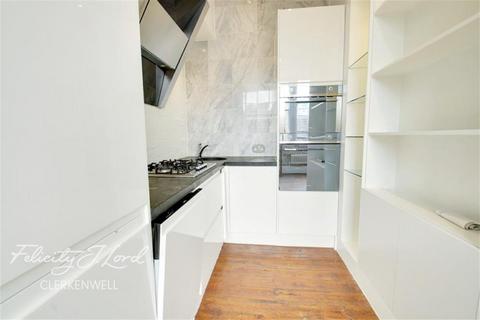 2 bedroom flat to rent, Mitchell Street, EC1V