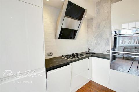 2 bedroom flat to rent, Mitchell Street, EC1V