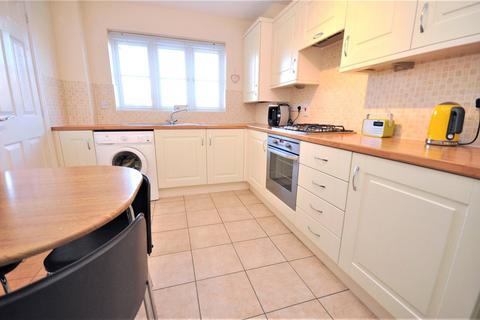 3 bedroom detached house to rent, Valiant Way, Melton Mowbray, Leicestershire