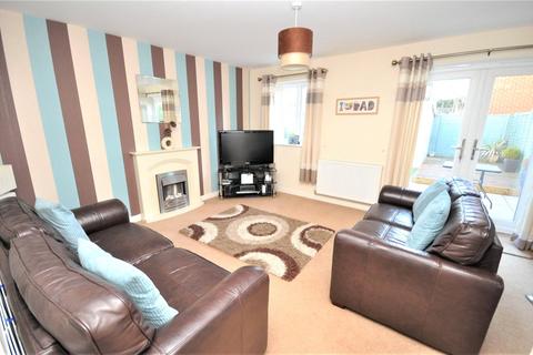 3 bedroom detached house to rent, Valiant Way, Melton Mowbray, Leicestershire