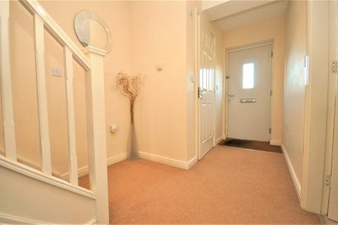 3 bedroom detached house to rent, Valiant Way, Melton Mowbray, Leicestershire