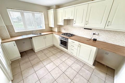 3 bedroom detached house to rent, Valiant Way, Melton Mowbray, Leicestershire
