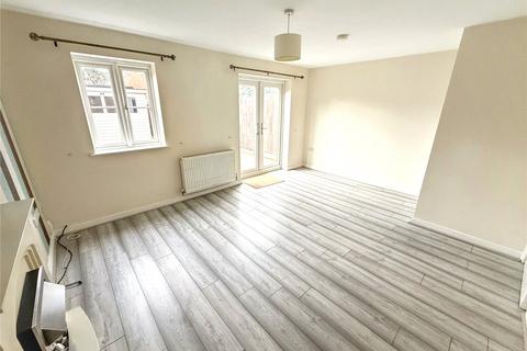 3 bedroom detached house to rent, Valiant Way, Melton Mowbray, Leicestershire