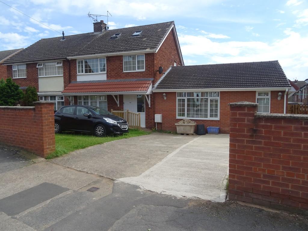 Room 3, 119 Plantation Hill, Kilton, Worksop 1 bed in a house share £